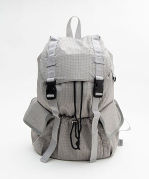 3ポケットフラップリュック