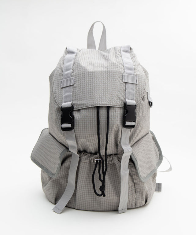 3ポケットフラップリュック