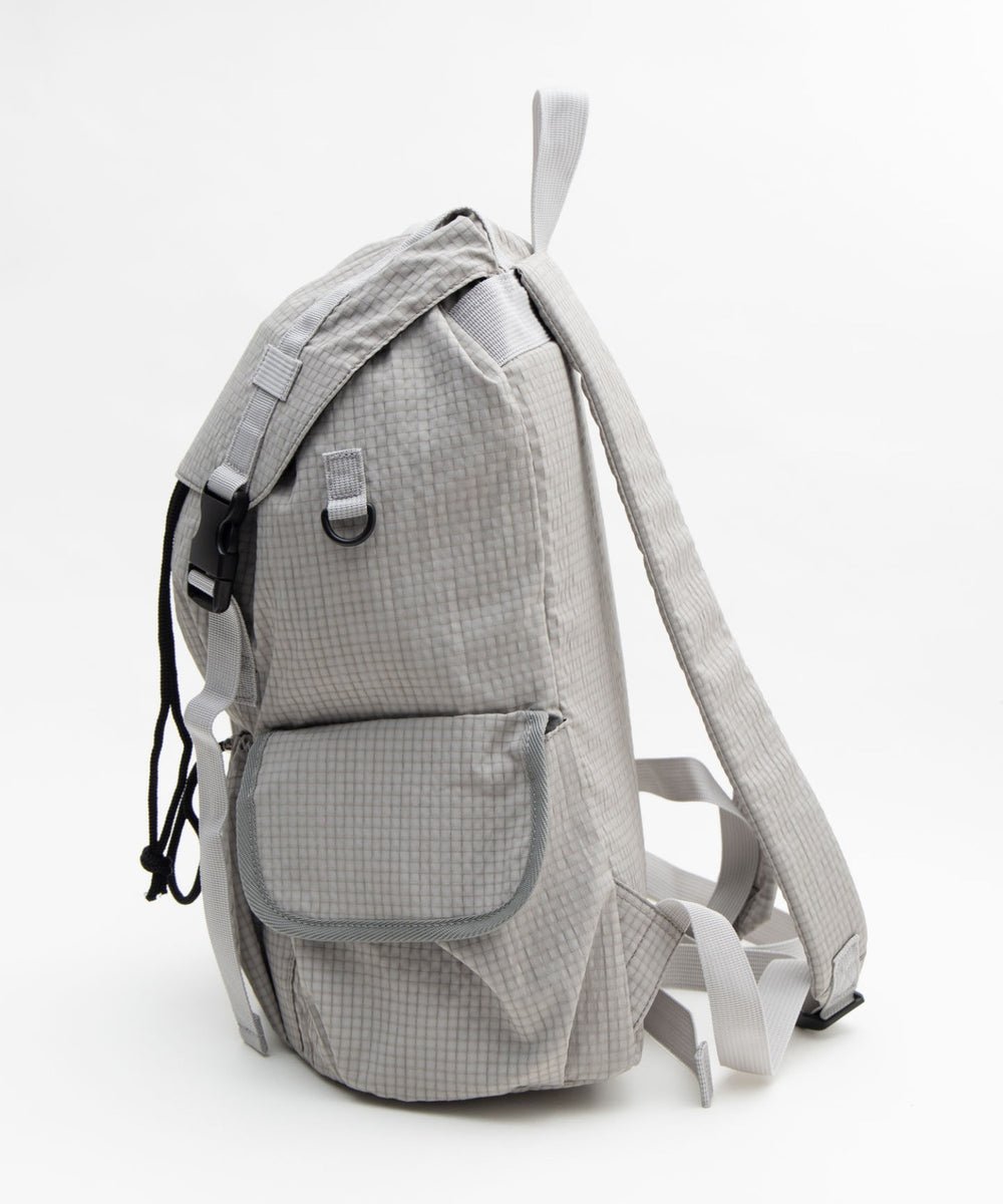 3ポケットフラップリュック