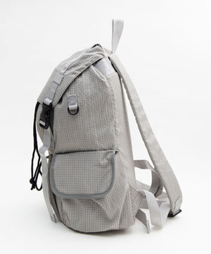 3ポケットフラップリュック