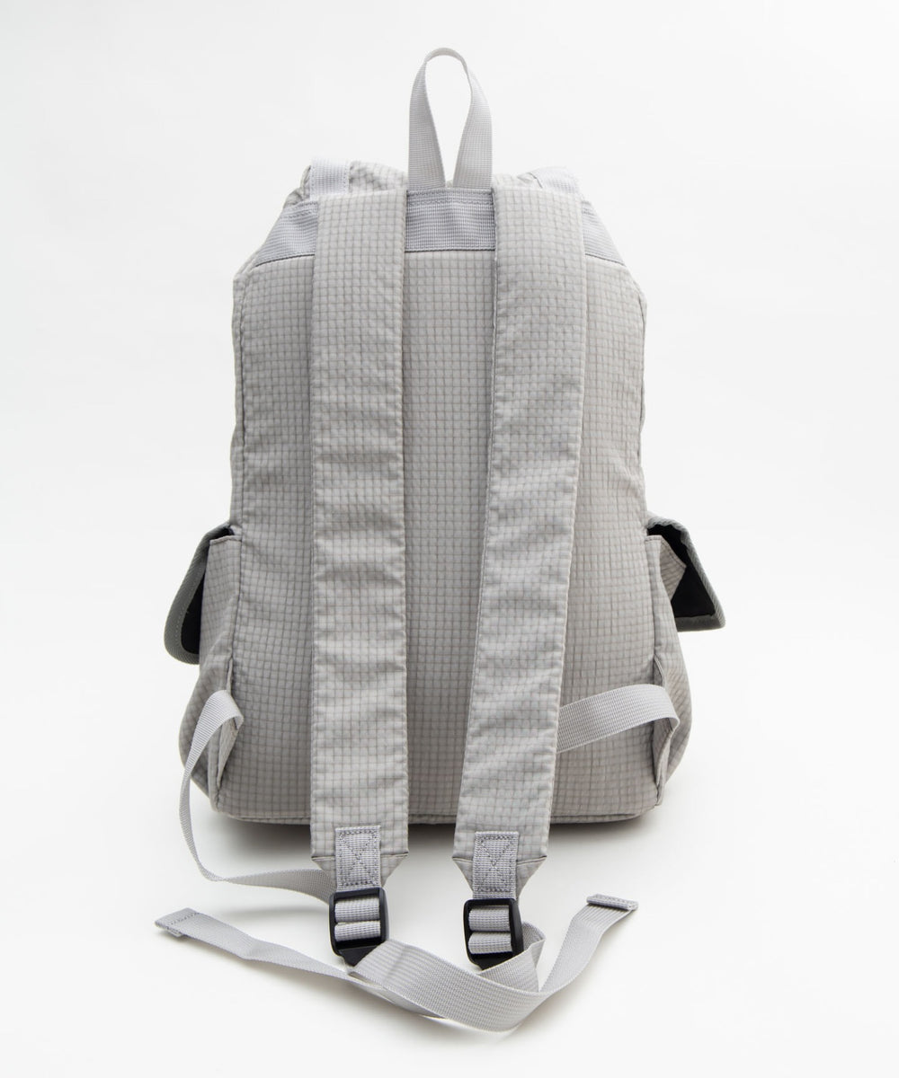 3ポケットフラップリュック