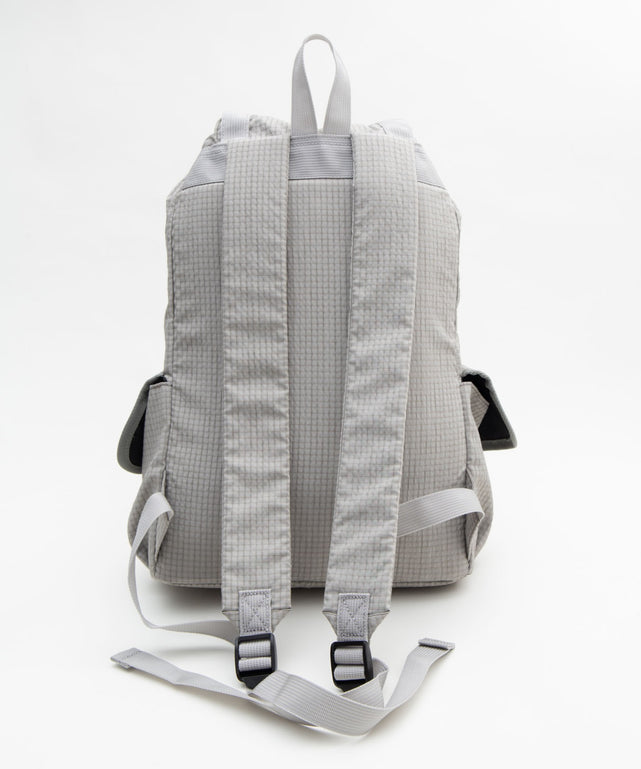 3ポケットフラップリュック