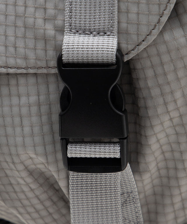 3ポケットフラップリュック