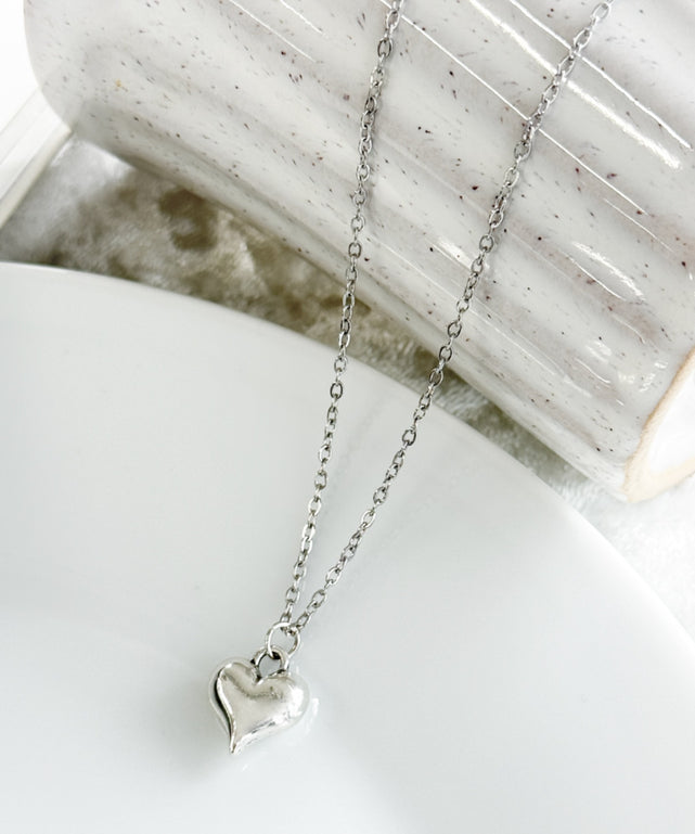 Lプチペン/柄1：ハート