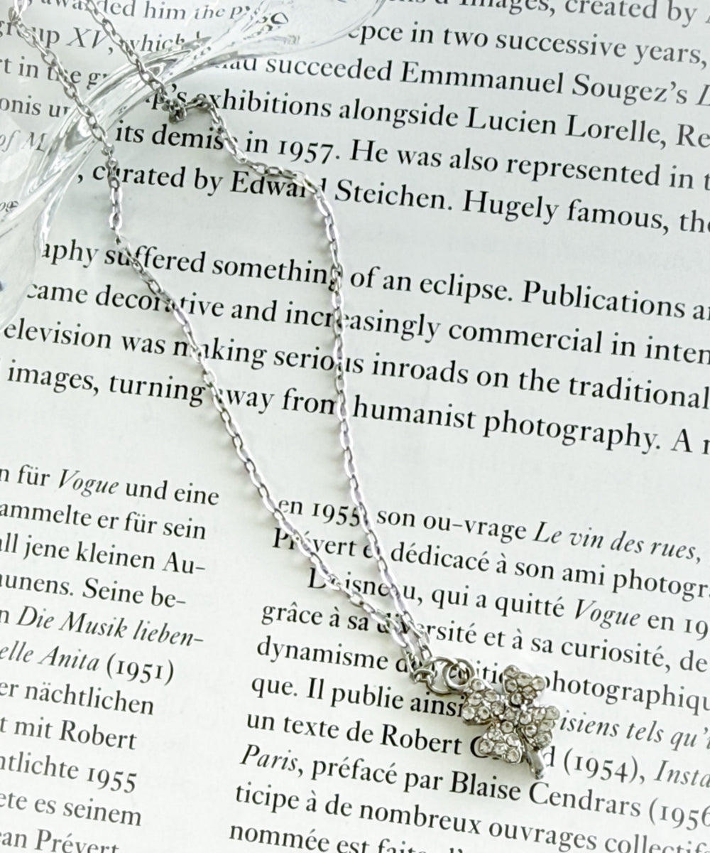 柄13：ビジュークローバー