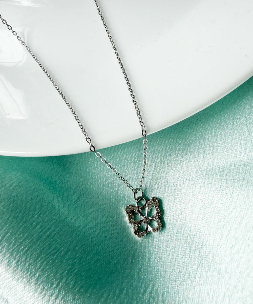 柄27：ビジューバタフライ