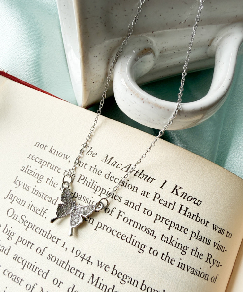 柄28：ストーンバタフライ