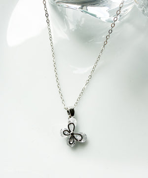 柄29：クリスタルバタフライ