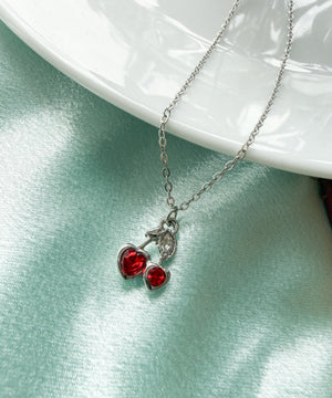 柄36：サクランボレッド