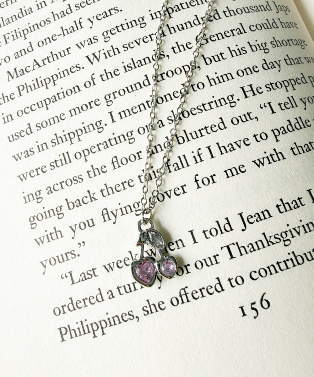 柄37：サクランボピンク