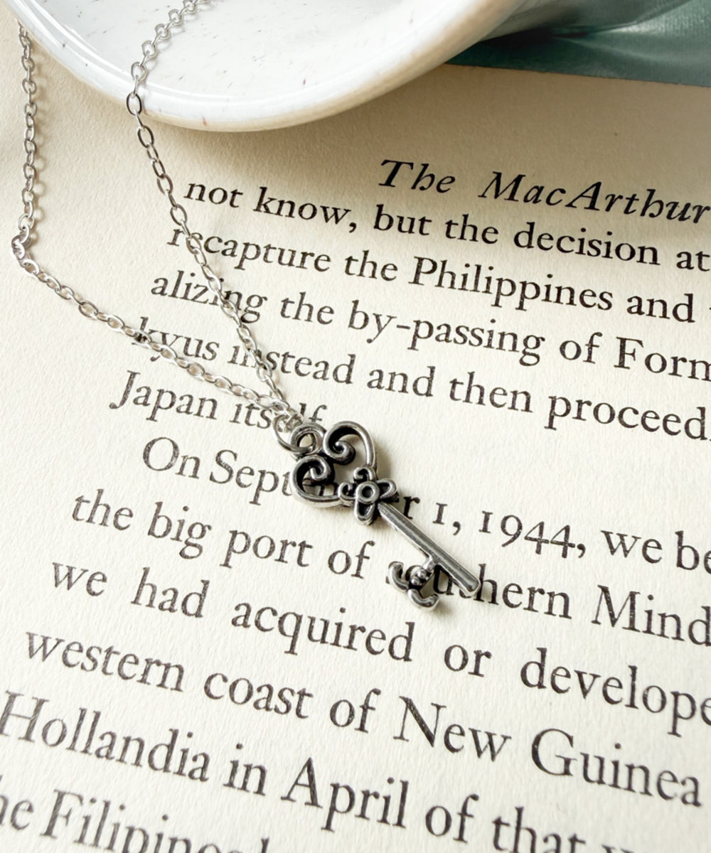 柄38：ハートキー