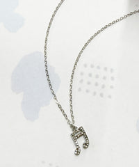 柄39　ビジュー音符 / F