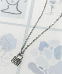 柄41　ビジューパドロック / F