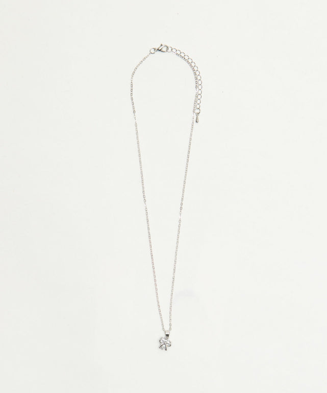 柄16：ハートメタルリボン