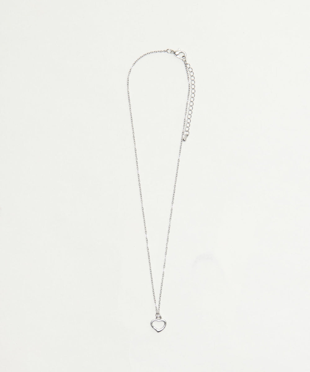 柄17：オープンハート