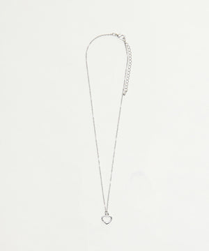 柄17：オープンハート