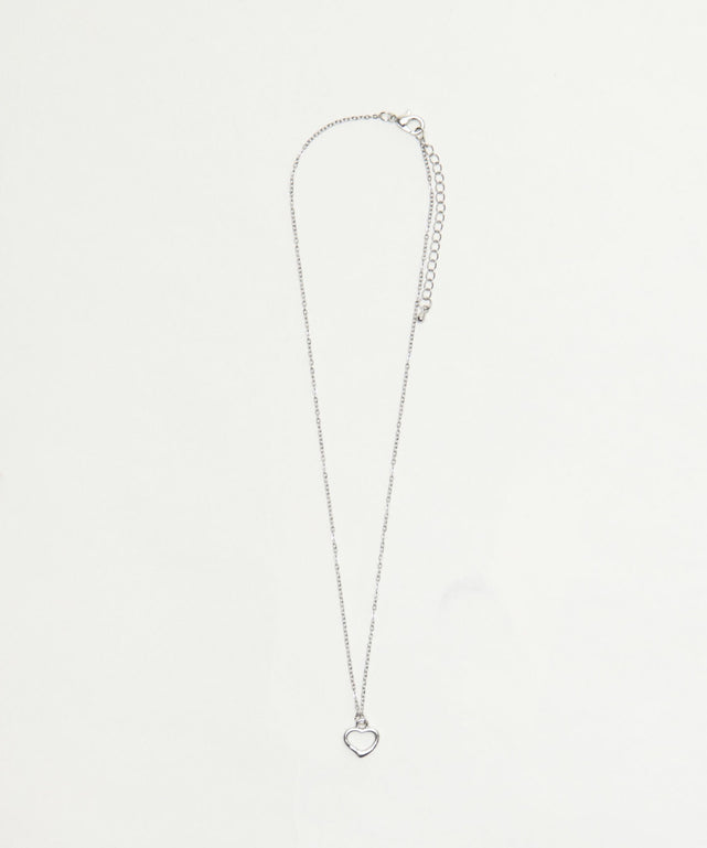 柄17：オープンハート