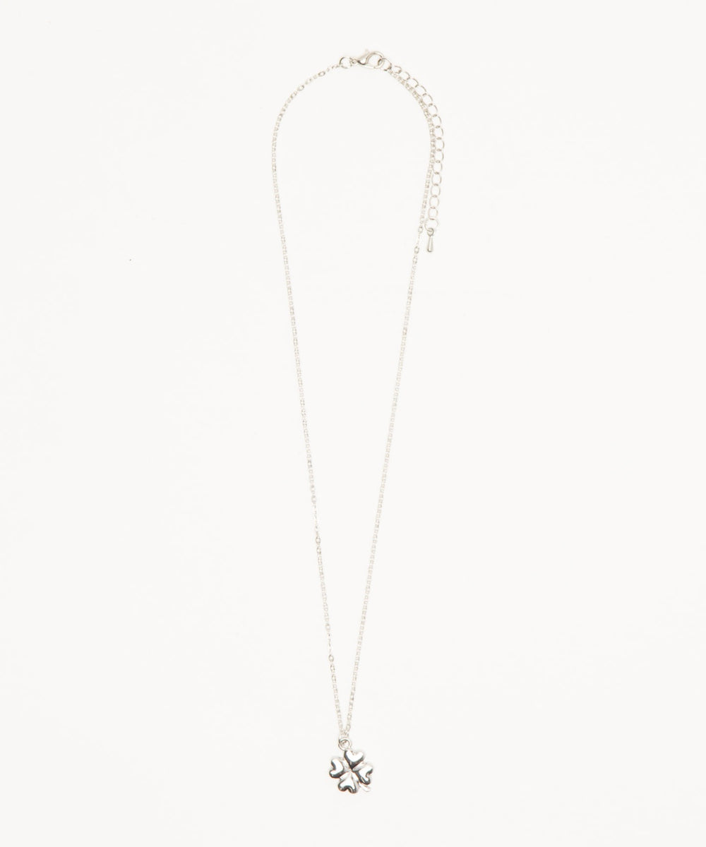 柄24：ぷっくりクローバー