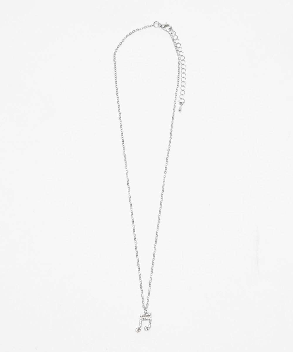 柄39：ビジュー音符