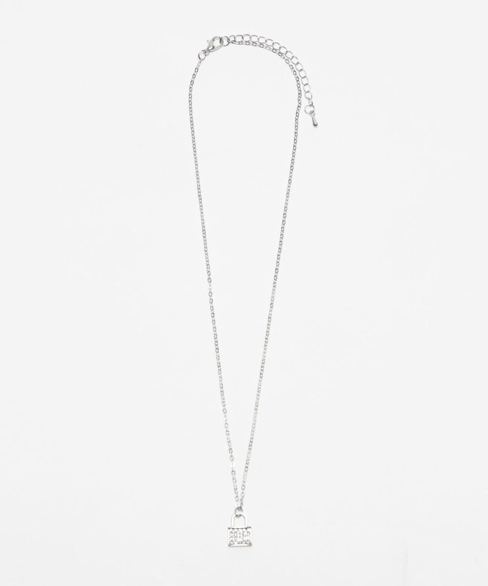 柄41：ビジューパドロック