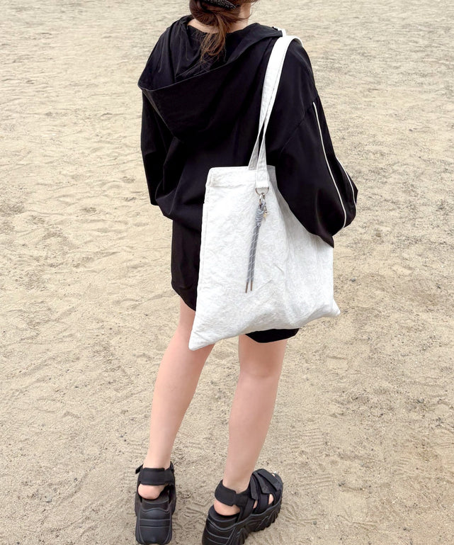 ラッシュガードラインアノラックパーカー