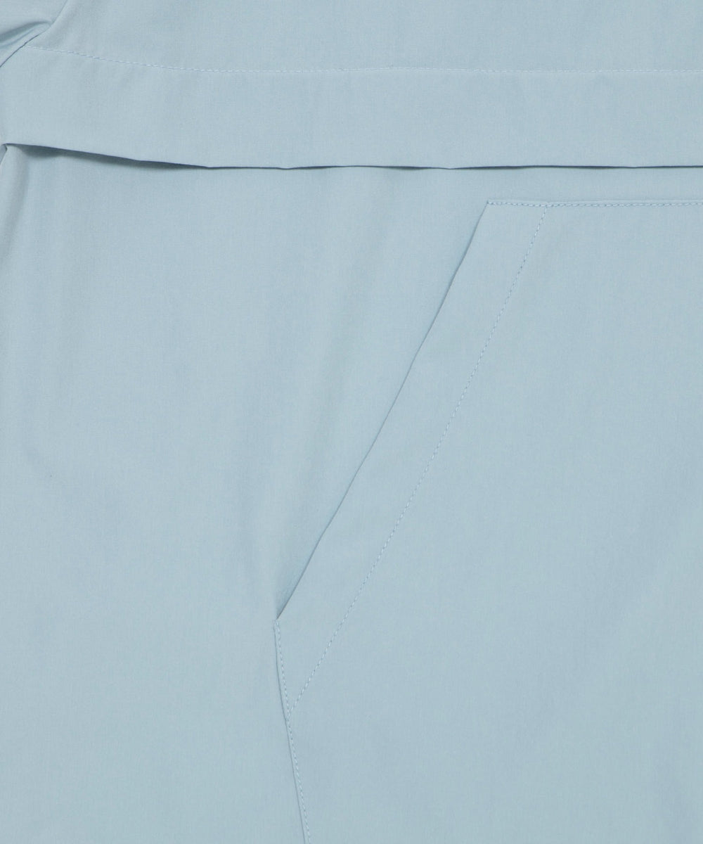 ラッシュガードラインアノラックパーカー