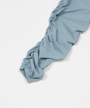 ラッシュガードシャーリングパーカー