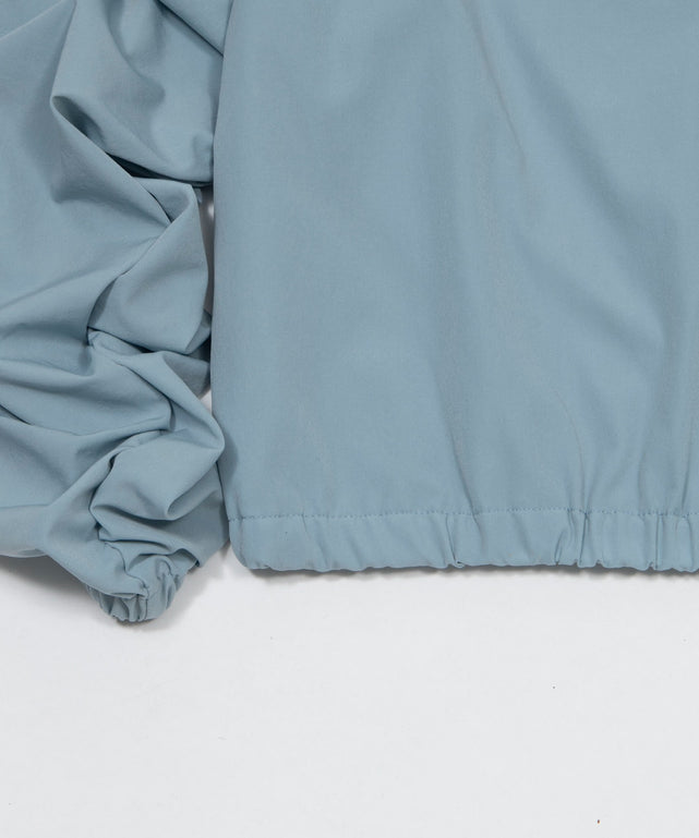 ラッシュガードシャーリングパーカー