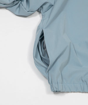 ラッシュガードシャーリングパーカー