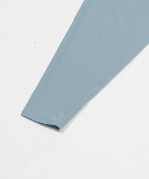 ラッシュガードZIPパーカー