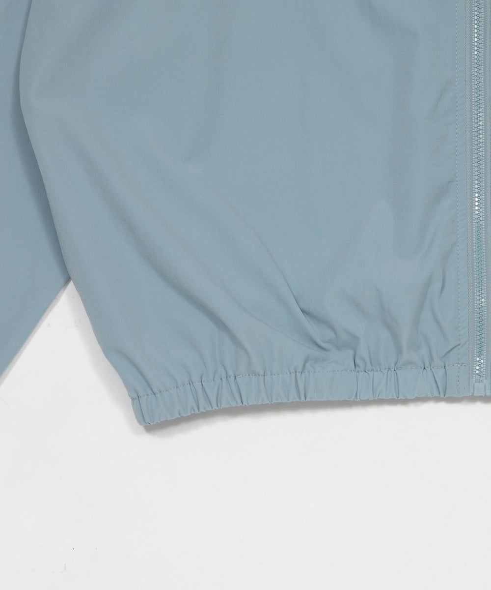 ラッシュガードZIPパーカー