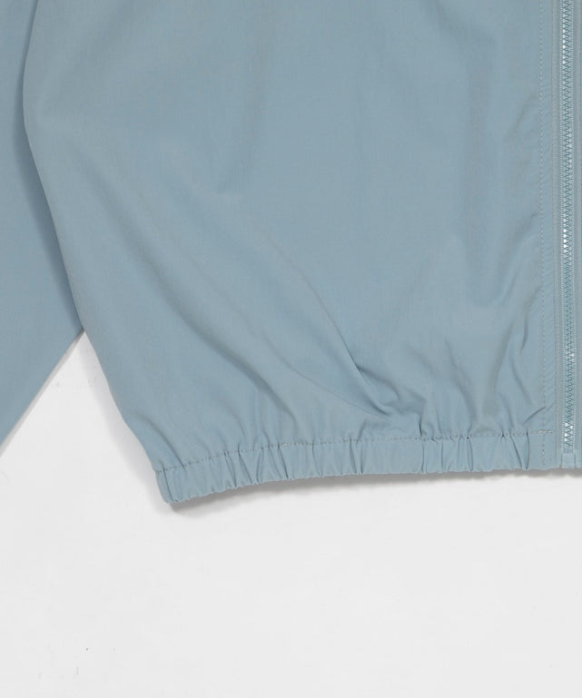 ラッシュガードZIPパーカー