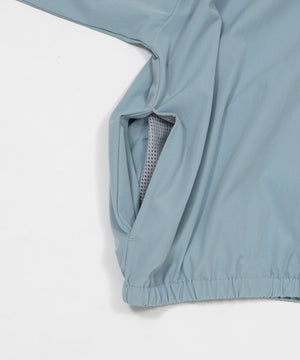 ラッシュガードZIPパーカー