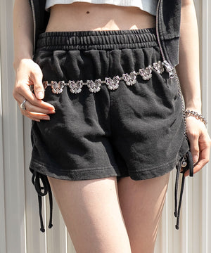 スミクロ　モデル：166cm F着用