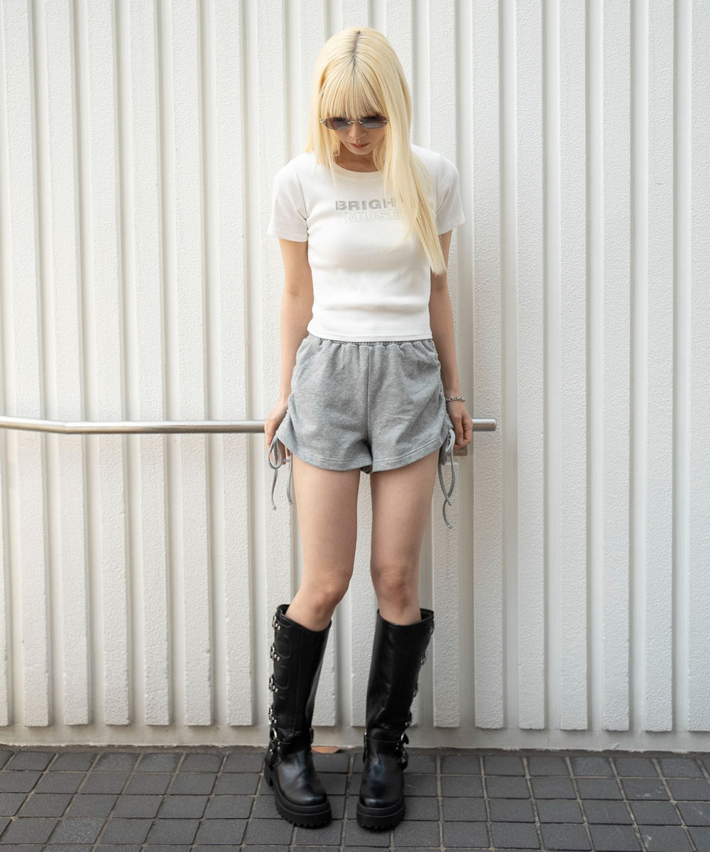 グレーソノタ　モデル：166cm F着用