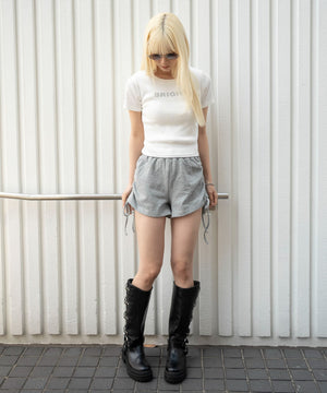 グレーソノタ　モデル：166cm F着用