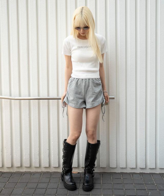 グレーソノタ　モデル：166cm F着用