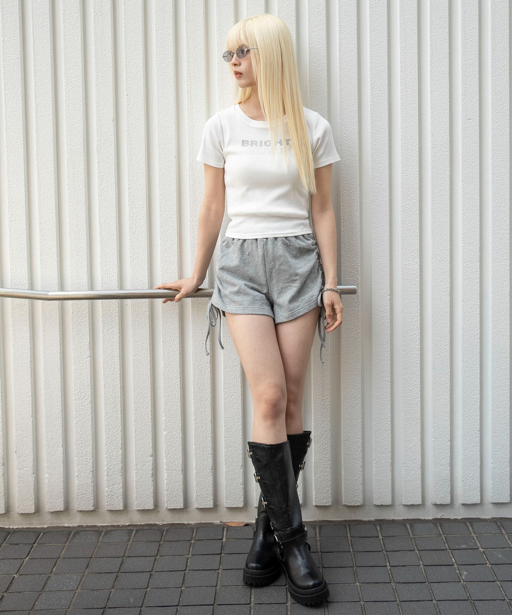 グレーソノタ　モデル：166cm F着用