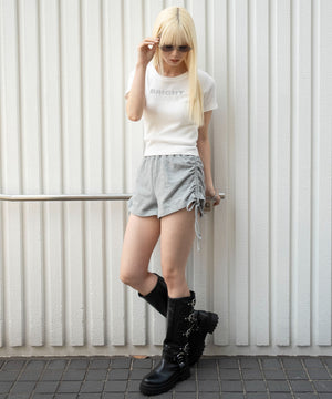 グレーソノタ　モデル：166cm F着用