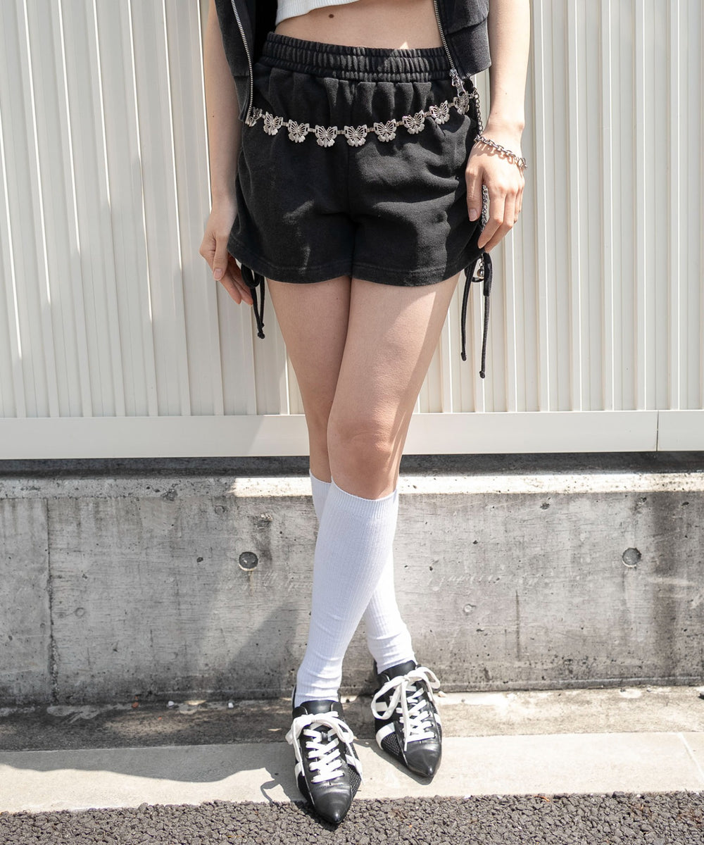 スミクロ　モデル：166cm F着用