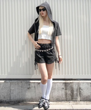 スミクロ　モデル：166cm F着用