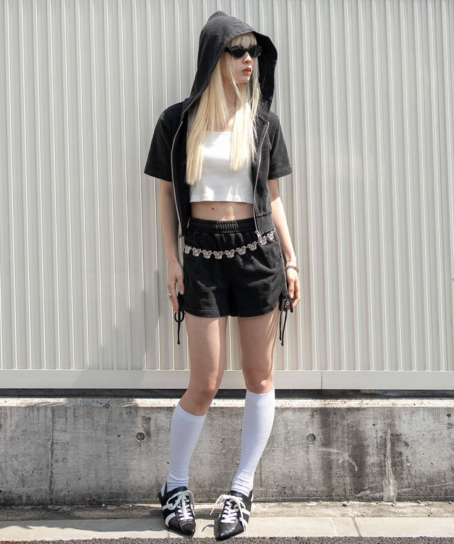 スミクロ　モデル：166cm F着用