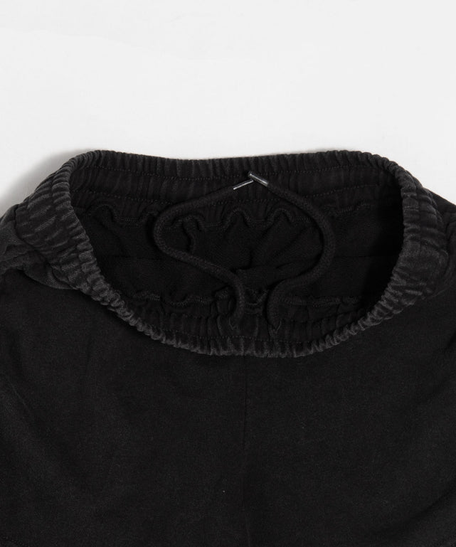 サイドドロストスウェットショートパンツ