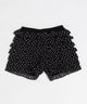 ドットフリルマイクロショートパンツ
