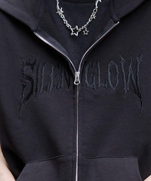 ブラック モデル：182cm L着用