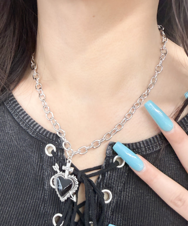 Lセイクリッドハートネックレス｜WEGO（ウィゴー） – WEGO ONLINE STORE