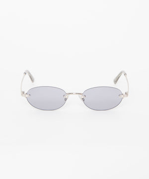 リムレスカラーレンズアイウェア