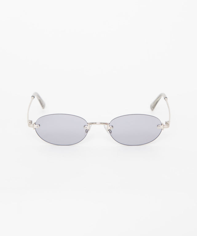 リムレスカラーレンズアイウェア