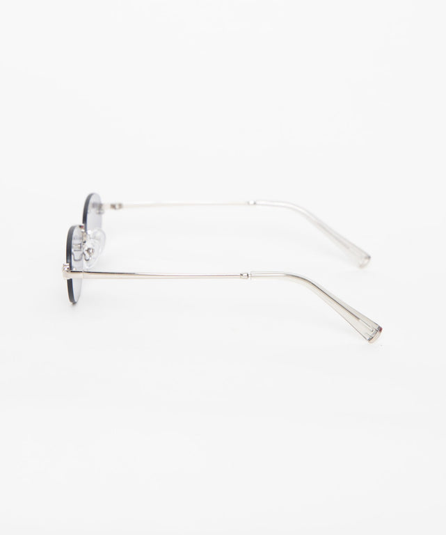 リムレスカラーレンズアイウェア