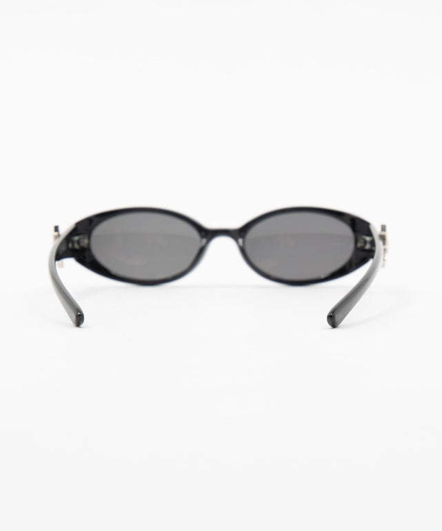 メタルモチーフアイウェア